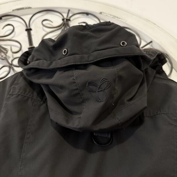 Golden by TNA Aritzia Bancroft Parka Altitude Series Coat Jacket Down Duck Small - Picture 3 of 10